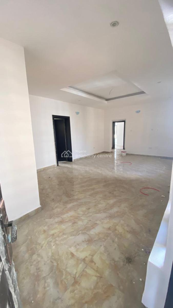 Brand New 3 Bedroom Flat Apartment in a Secured Estate, Olokonla, Ajah, Lagos, Flat / Apartment for Rent