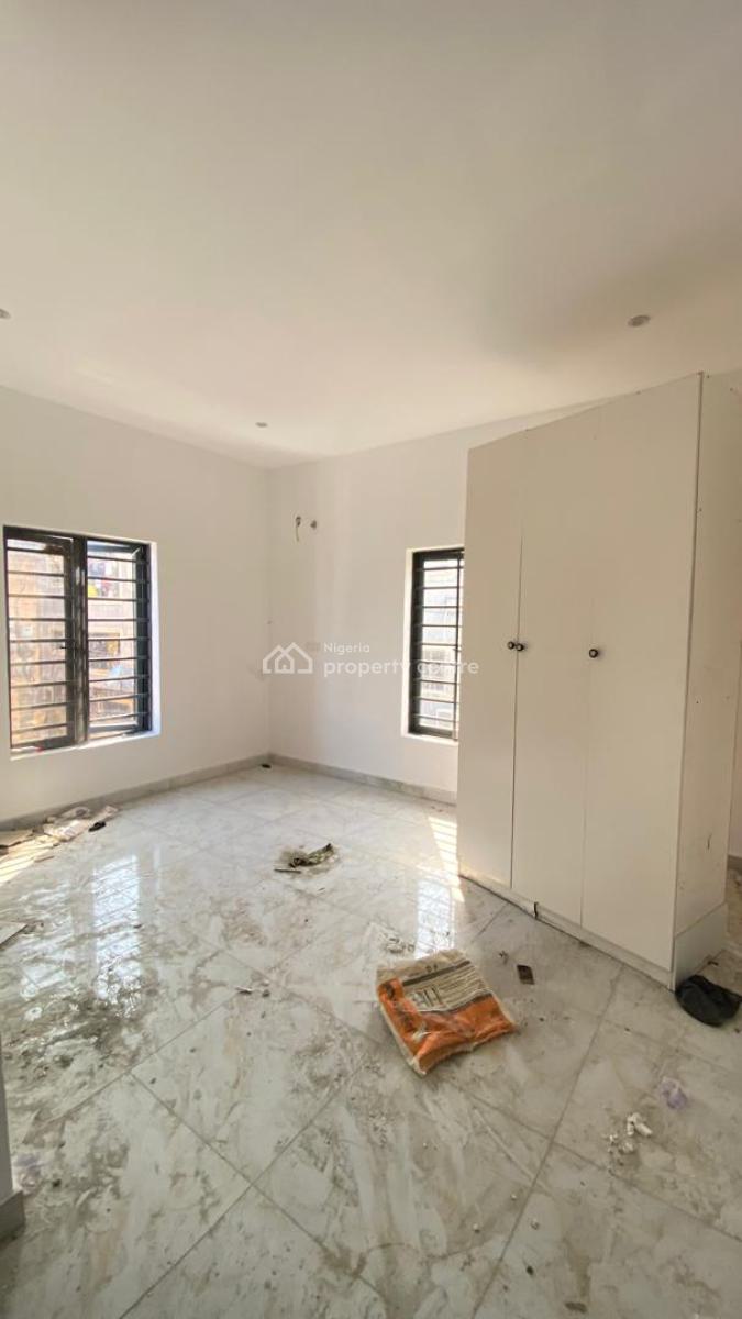 Brand New 3 Bedroom Flat Apartment in a Secured Estate, Olokonla, Ajah, Lagos, Flat / Apartment for Rent