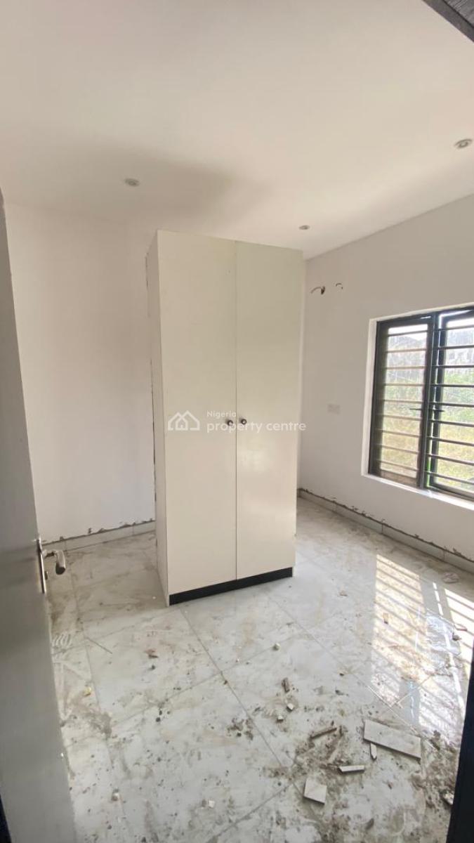 Brand New 3 Bedroom Flat Apartment in a Secured Estate, Olokonla, Ajah, Lagos, Flat / Apartment for Rent