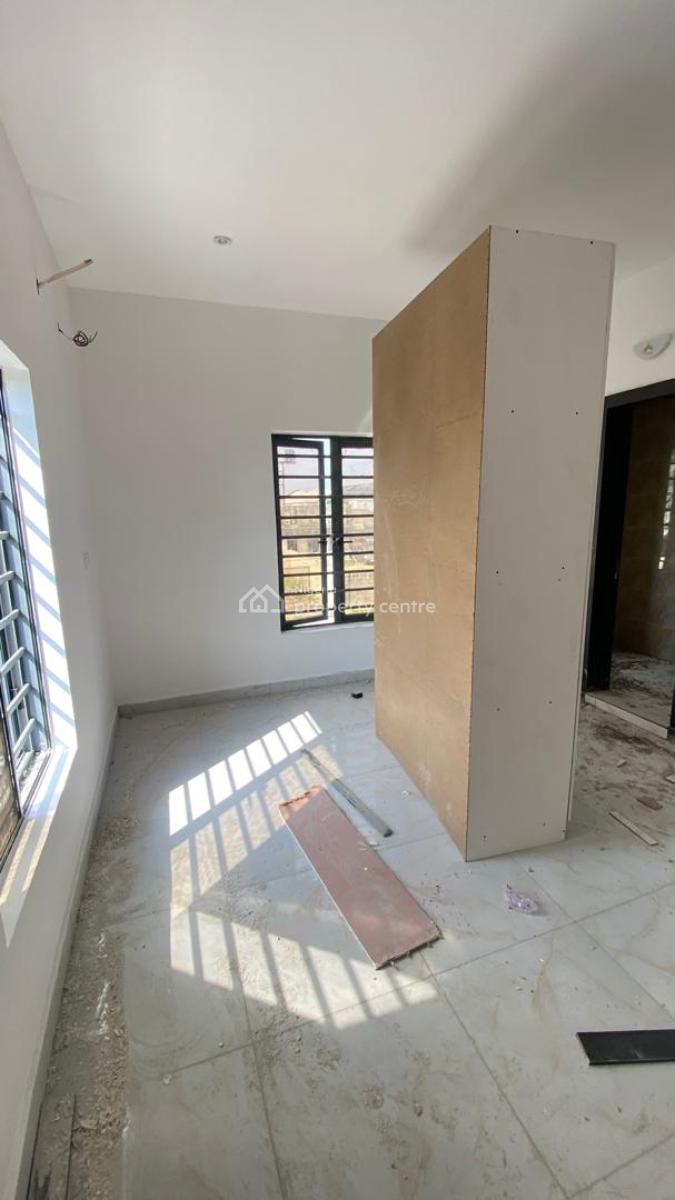 Brand New 3 Bedroom Flat Apartment in a Secured Estate, Olokonla, Ajah, Lagos, Flat / Apartment for Rent