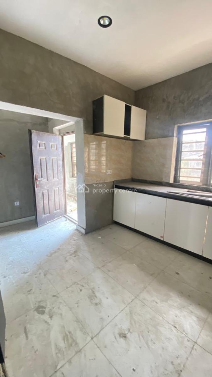 Brand New 3 Bedroom Flat Apartment in a Secured Estate, Olokonla, Ajah, Lagos, Flat / Apartment for Rent