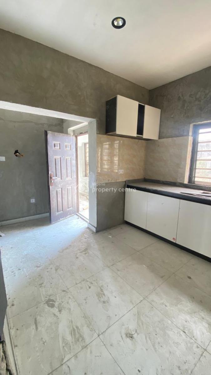 Brand New 3 Bedroom Flat Apartment in a Secured Estate, Olokonla, Ajah, Lagos, Flat / Apartment for Rent
