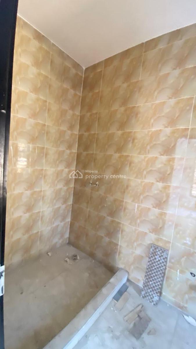 Brand New 3 Bedroom Flat Apartment in a Secured Estate, Olokonla, Ajah, Lagos, Flat / Apartment for Rent