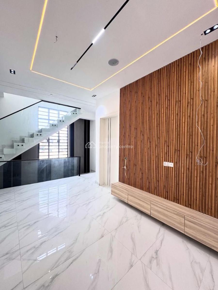 Elegantly Built 4 Bedroom Maisonette with Bq in a Secured Estate, Oniru, Victoria Island (vi), Lagos, House for Sale