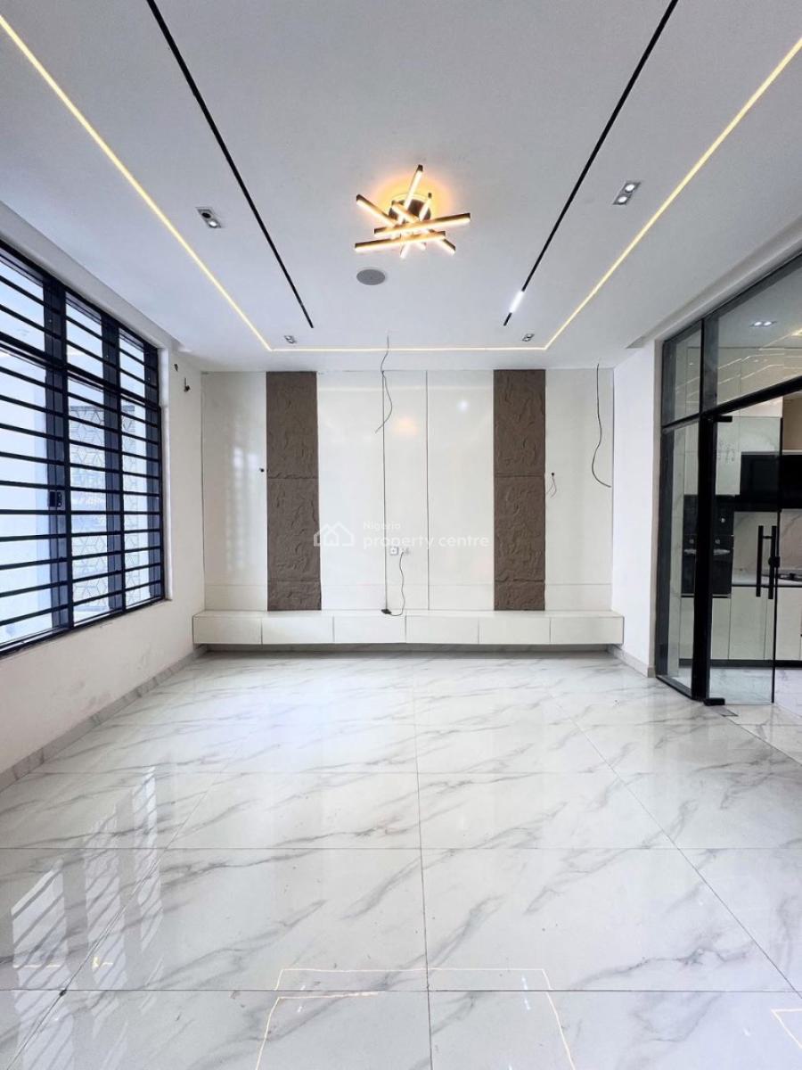 Elegantly Built 4 Bedroom Maisonette with Bq in a Secured Estate, Oniru, Victoria Island (vi), Lagos, House for Sale