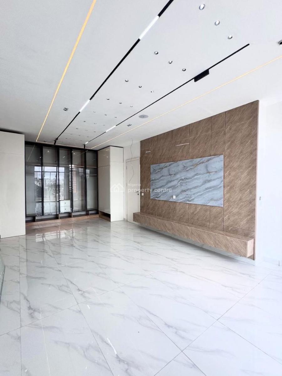 Elegantly Built 4 Bedroom Maisonette with Bq in a Secured Estate, Oniru, Victoria Island (vi), Lagos, House for Sale