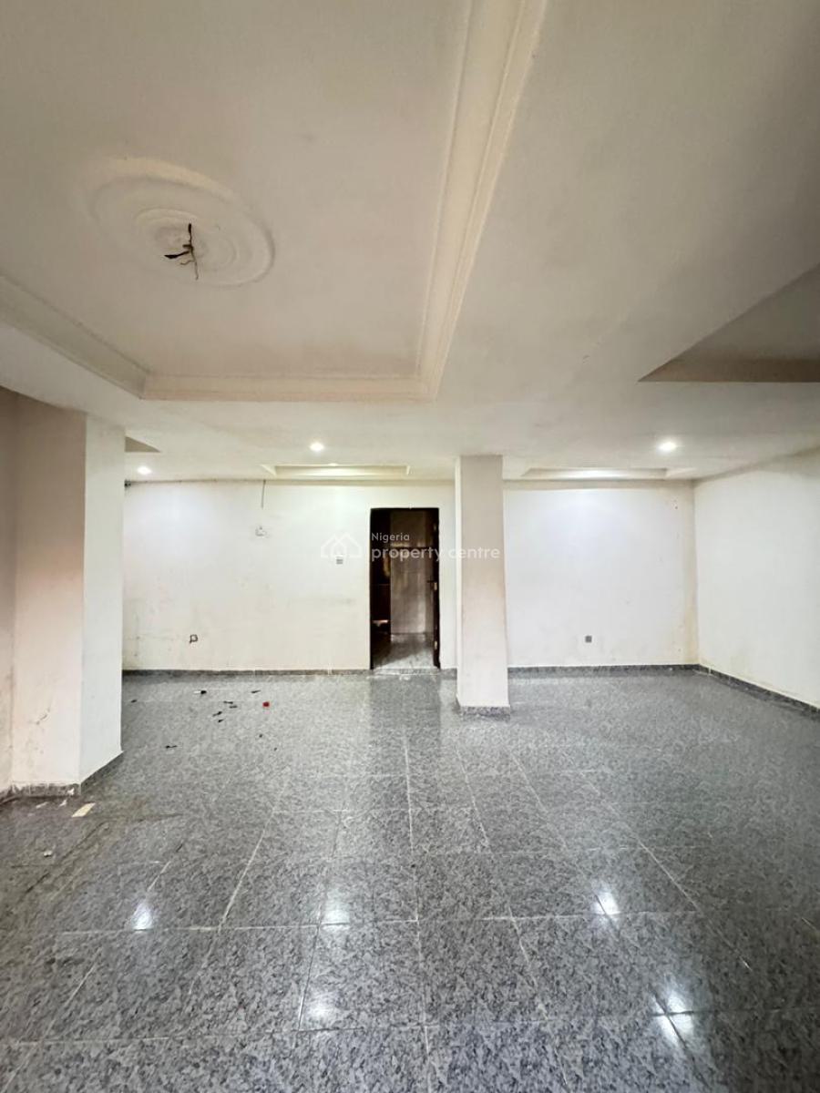 Very Solid 4 Bedroom Semi Detached Duplex with Bq, Surulere, Lagos, Semi-detached Duplex for Sale