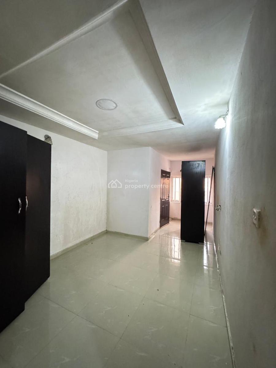 Very Solid 4 Bedroom Semi Detached Duplex with Bq, Surulere, Lagos, Semi-detached Duplex for Sale