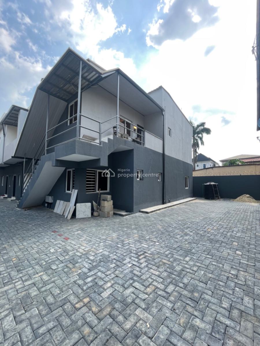 Luxury 2 Units of 2 Bedroom Apartment, Oregun, Ikeja, Lagos, Flat / Apartment for Sale