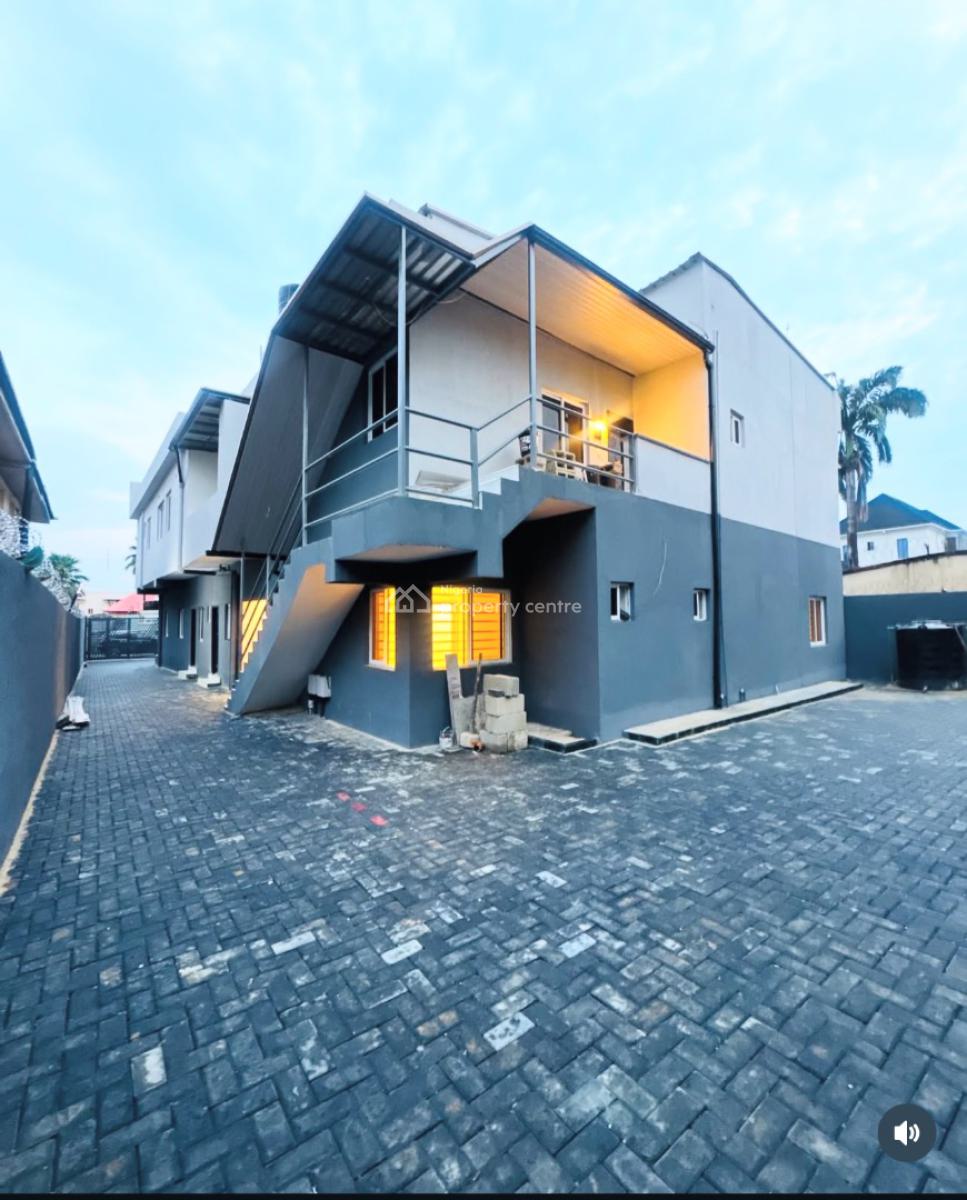 Luxury 2 Units of 2 Bedroom Apartment, Oregun, Ikeja, Lagos, Flat / Apartment for Sale