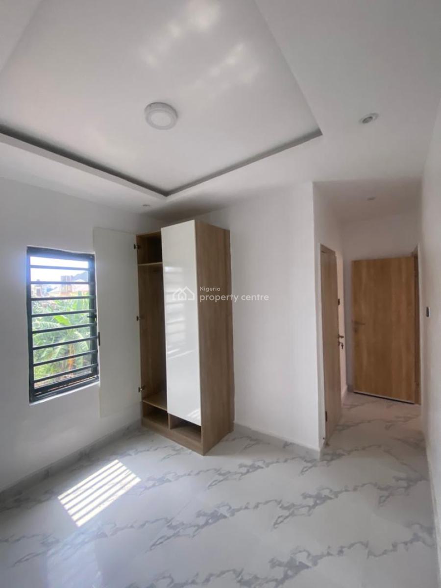 Luxury 2 Bedroom Terrace Duplex, By Blenco Super Market, Ajah, Lagos, Terraced Duplex for Rent