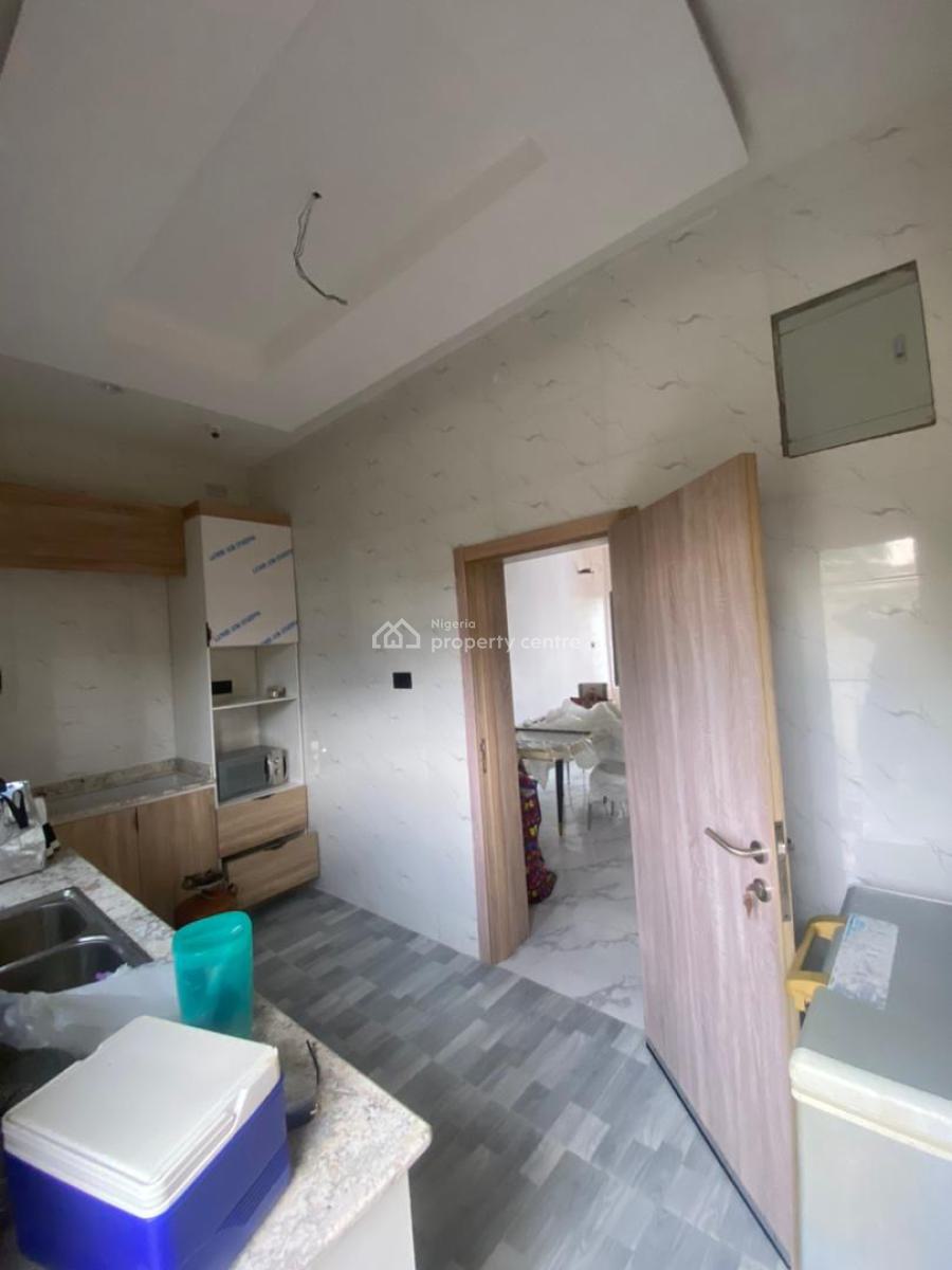 Luxury 2 Bedroom Terrace Duplex, By Blenco Super Market, Ajah, Lagos, Terraced Duplex for Rent