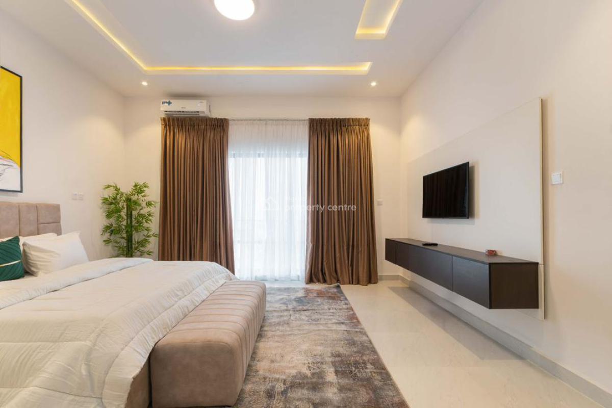 Elegant 2 Bedroom Airbnb Apartment (wnd), Lekki Phase 1, Lekki, Lagos, Flat / Apartment Short Let