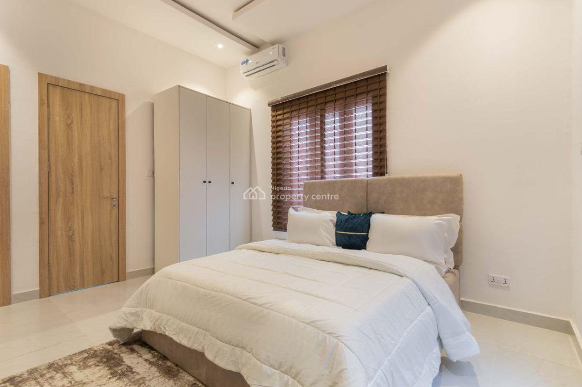 Elegant 2 Bedroom Airbnb Apartment (wnd), Lekki Phase 1, Lekki, Lagos, Flat / Apartment Short Let