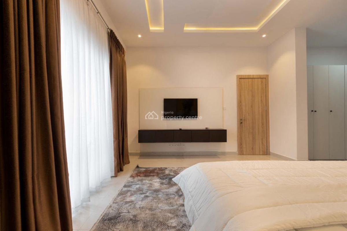 Elegant 2 Bedroom Airbnb Apartment (wnd), Lekki Phase 1, Lekki, Lagos, Flat / Apartment Short Let