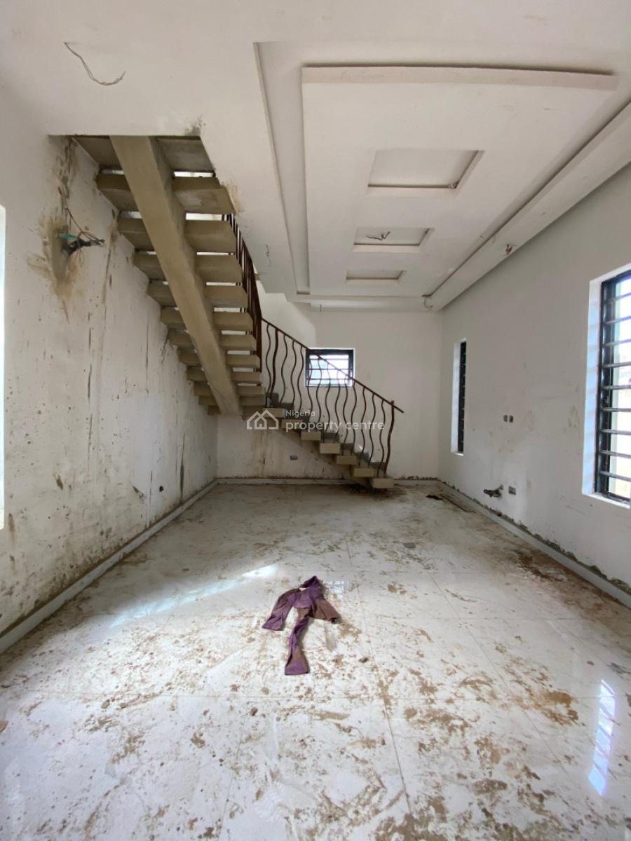 Budget-friendly 2 Bedroom Terrace Duplex, Olowora, Magodo, Lagos, Terraced Duplex for Sale