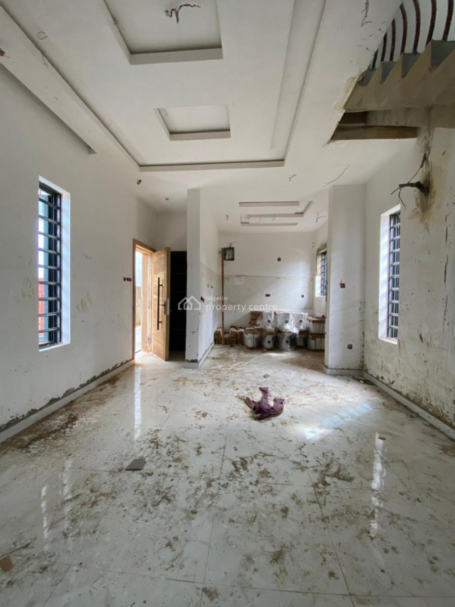 Budget-friendly 2 Bedroom Terrace Duplex, Olowora, Magodo, Lagos, Terraced Duplex for Sale