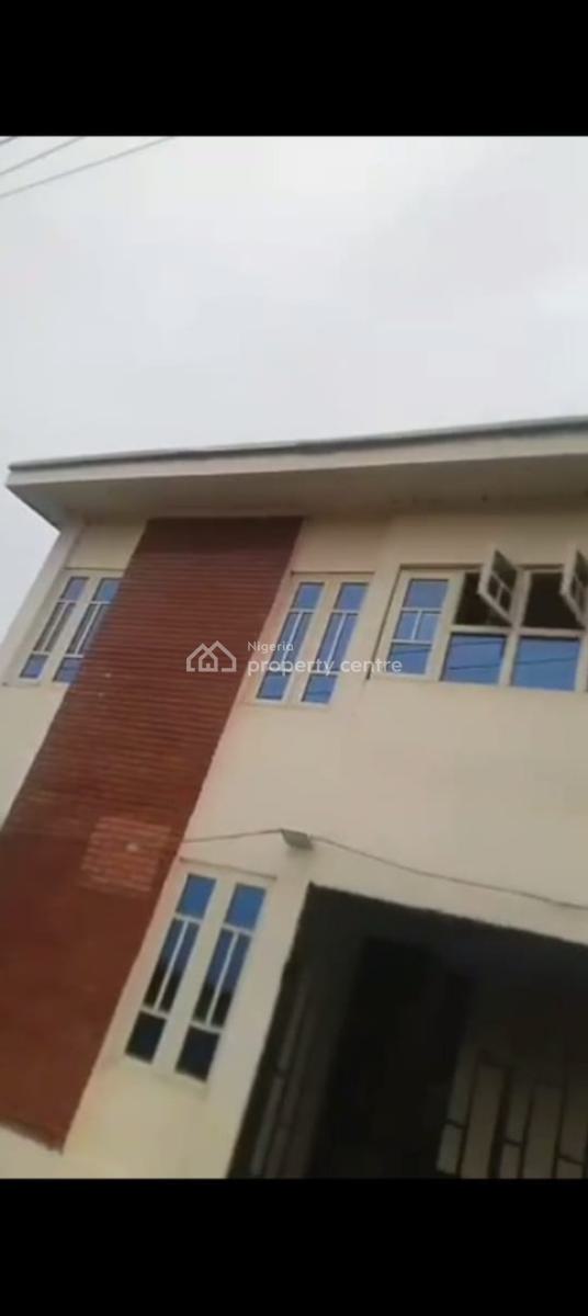 3- Bedroom Semi Detached Duplex, Area 2, Garki, Abuja, Semi-detached Bungalow for Sale