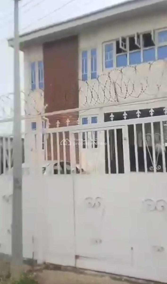 3- Bedroom Semi Detached Duplex, Area 2, Garki, Abuja, Semi-detached Bungalow for Sale