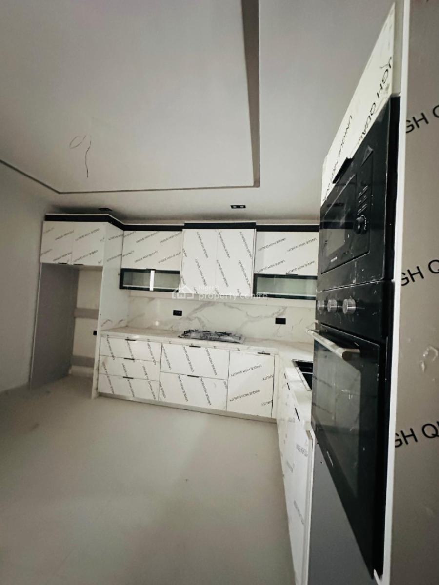 4 Bedroom Terrace Duplex with Bq, Swimming Pool, and Play Ground, Lekki Phase 1, Lekki, Lagos, Terraced Duplex for Rent