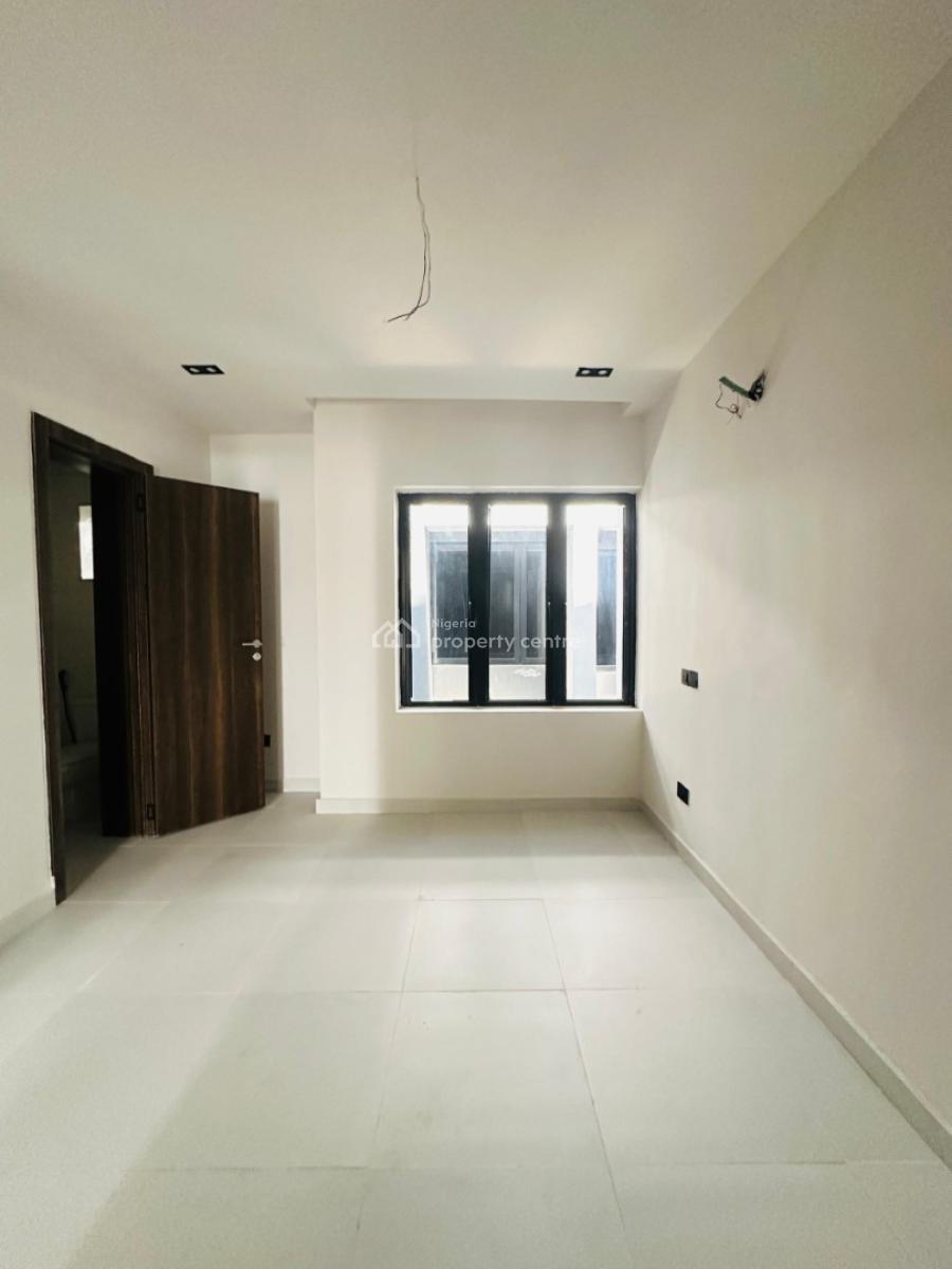 4 Bedroom Terrace Duplex with Bq, Swimming Pool, and Play Ground, Lekki Phase 1, Lekki, Lagos, Terraced Duplex for Rent