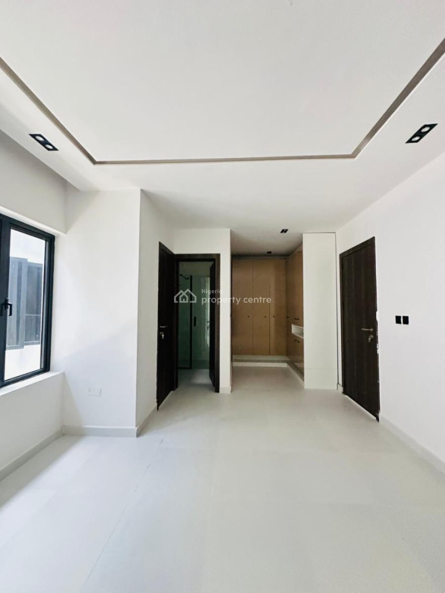 4 Bedroom Terrace Duplex with Bq, Swimming Pool, and Play Ground, Lekki Phase 1, Lekki, Lagos, Terraced Duplex for Rent