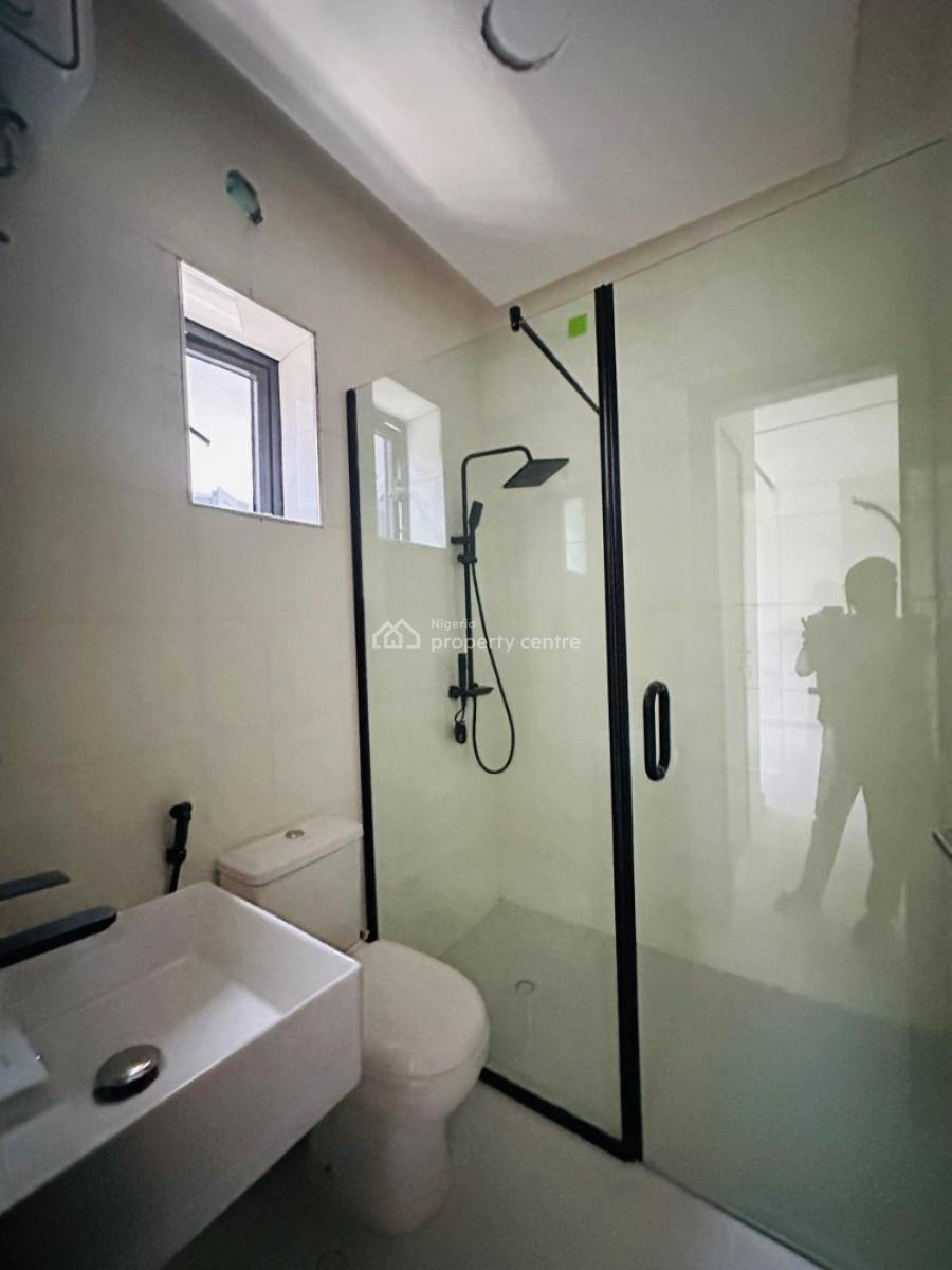 4 Bedroom Terrace Duplex with Bq, Swimming Pool, and Play Ground, Lekki Phase 1, Lekki, Lagos, Terraced Duplex for Rent