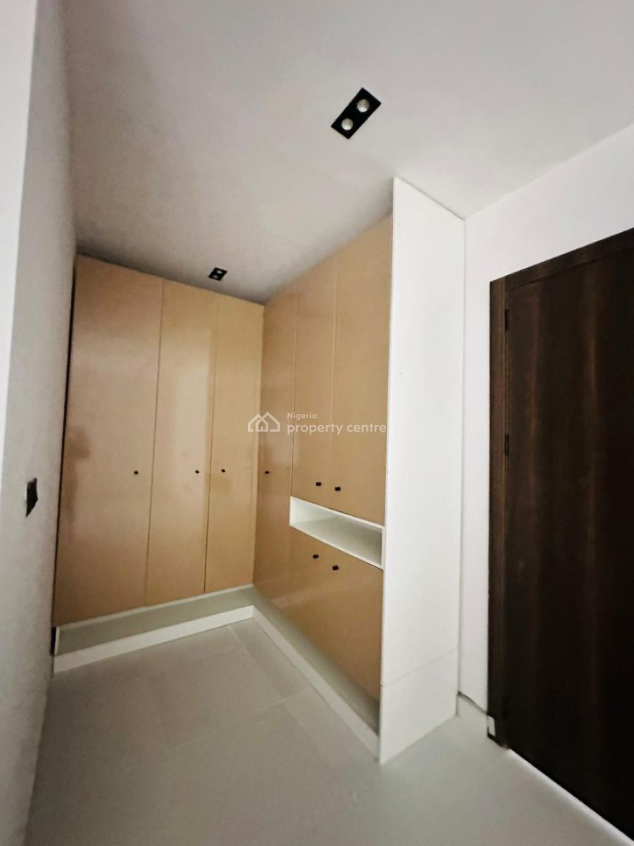 4 Bedroom Terrace Duplex with Bq, Swimming Pool, and Play Ground, Lekki Phase 1, Lekki, Lagos, Terraced Duplex for Rent