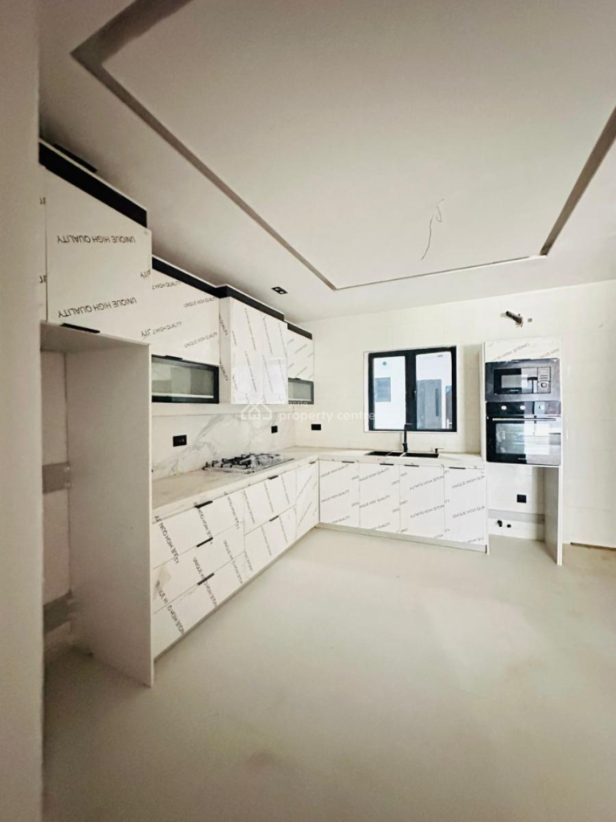 4 Bedroom Terrace Duplex with Bq, Swimming Pool, and Play Ground, Lekki Phase 1, Lekki, Lagos, Terraced Duplex for Rent