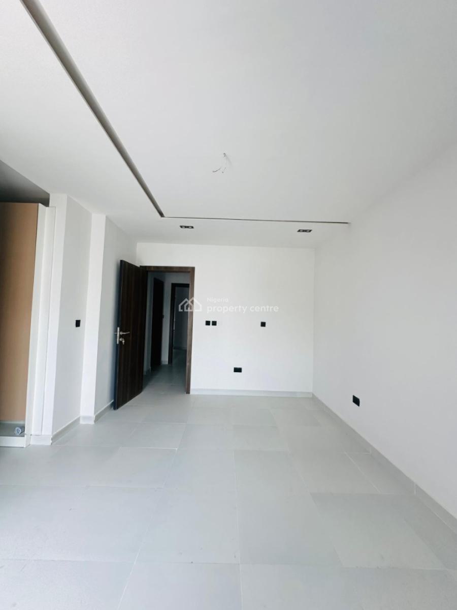 4 Bedroom Terrace Duplex with Bq, Swimming Pool, and Play Ground, Lekki Phase 1, Lekki, Lagos, Terraced Duplex for Rent