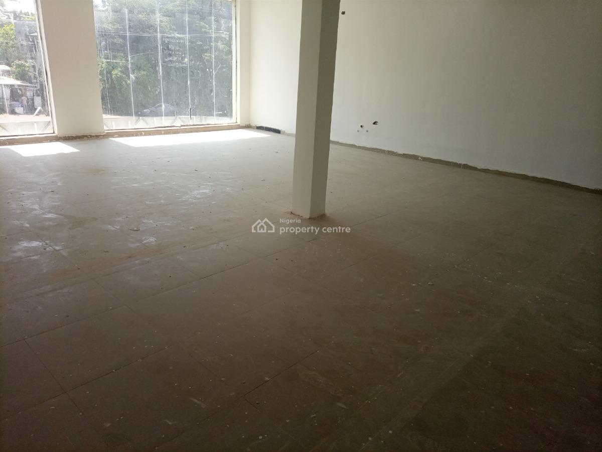 Double Shop, Along The Major Road, 1st Floor, Very Busy Location, Gwarinpa Main, Gwarinpa, Abuja, Shop for Rent
