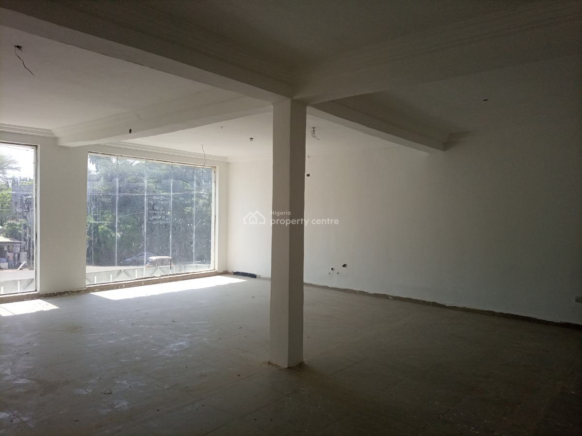 Double Shop, Along The Major Road, 1st Floor, Very Busy Location, Gwarinpa Main, Gwarinpa, Abuja, Shop for Rent