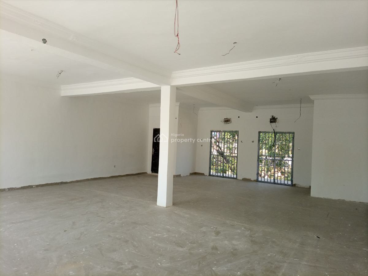 Double Shop, Along The Major Road, 1st Floor, Very Busy Location, Gwarinpa Main, Gwarinpa, Abuja, Shop for Rent