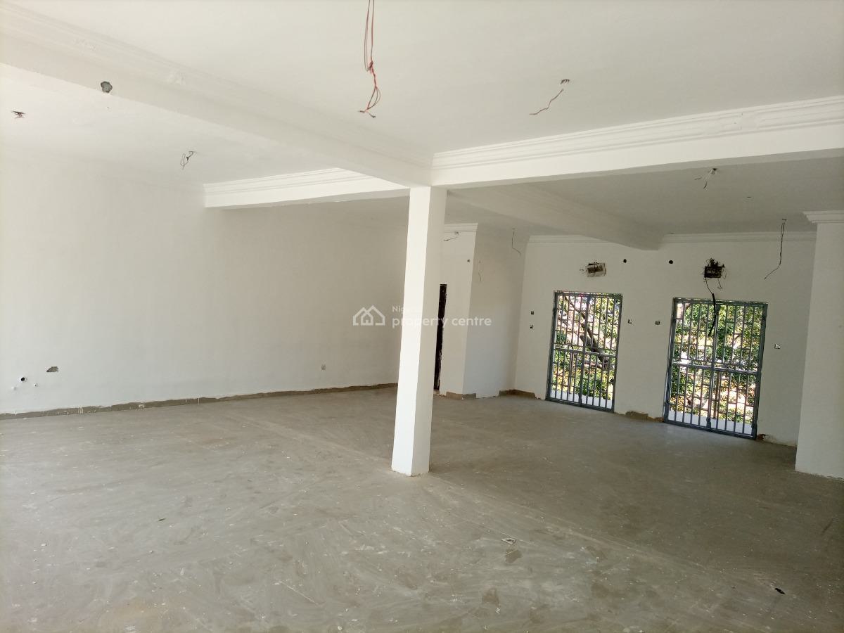 Double Shop, Along The Major Road, 1st Floor, Very Busy Location, Gwarinpa Main, Gwarinpa, Abuja, Shop for Rent