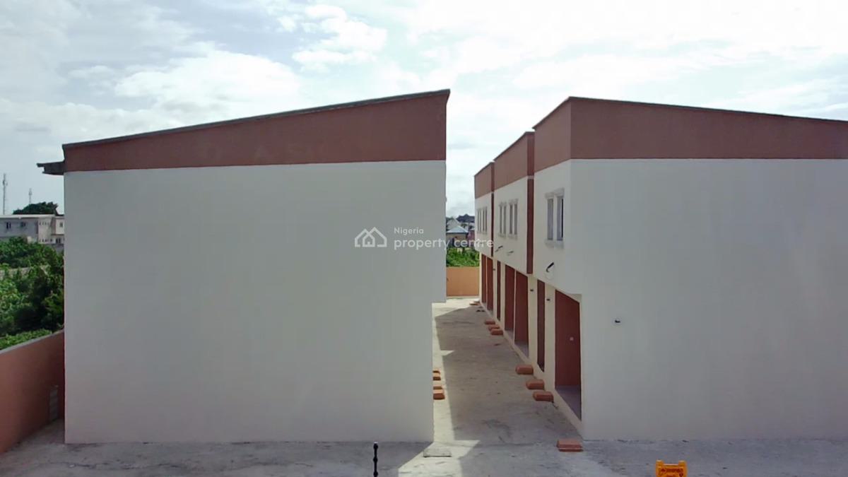 2 Bedroom Terraced Duplex, Sangotedo, Ajah, Lagos, Terraced Duplex for Sale