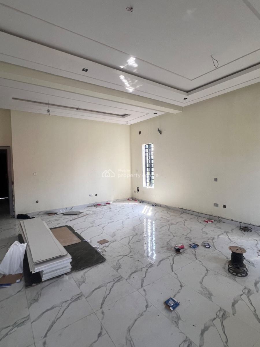 Luxury 5-bedrooms Fully Detached Duplex with Premium Amenities, Omole Phase 1, Ikeja, Lagos, Detached Duplex for Sale