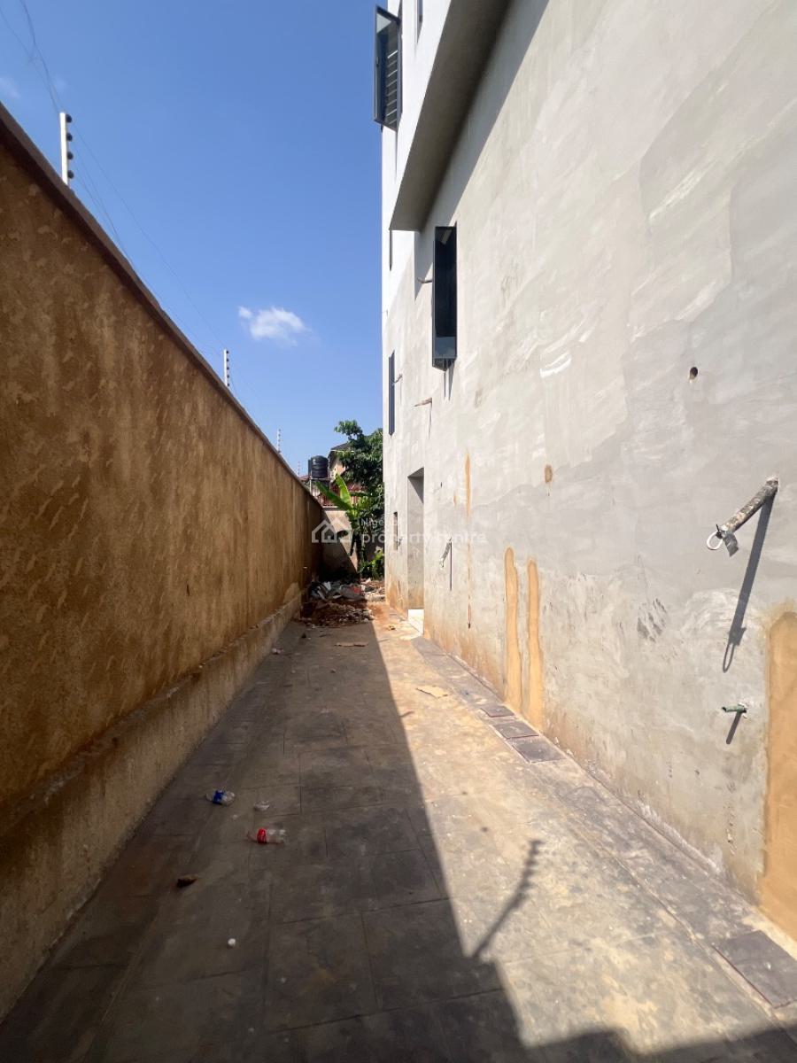 Luxury 5-bedrooms Fully Detached Duplex with Premium Amenities, Omole Phase 1, Ikeja, Lagos, Detached Duplex for Sale