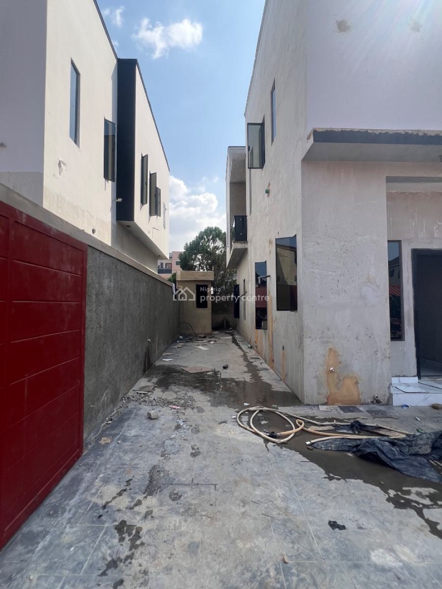 Luxury 5-bedrooms Fully Detached Duplex with Premium Amenities, Omole Phase 1, Ikeja, Lagos, Detached Duplex for Sale