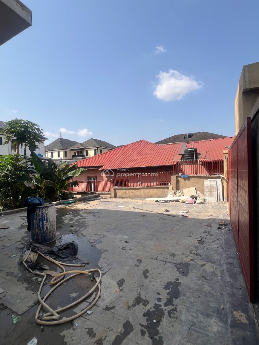 Luxury 5-bedrooms Fully Detached Duplex with Premium Amenities, Omole Phase 1, Ikeja, Lagos, Detached Duplex for Sale