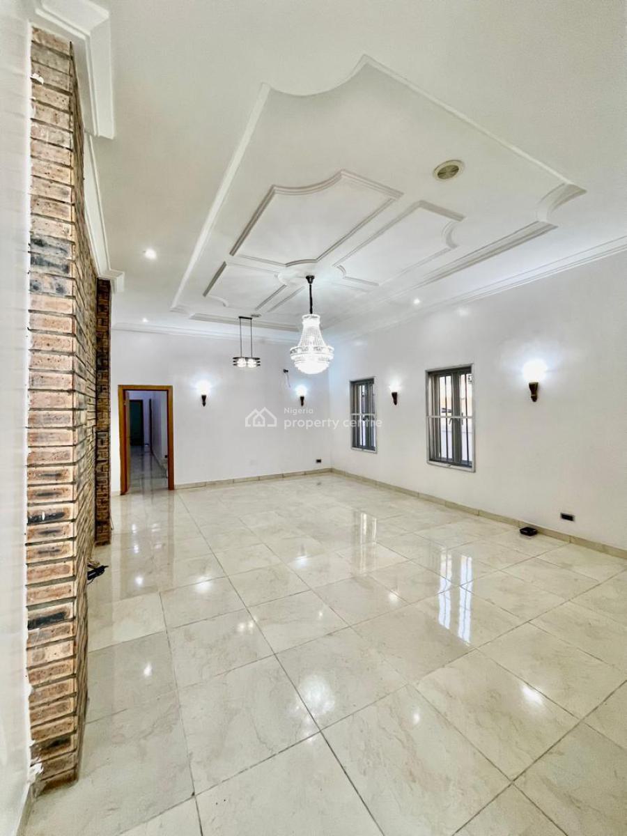 Exquisite 5-bedroom Luxury Detached Duplex in a Secure Gated Estate, Off Freedom Way, Ikate, Lekki, Lagos, Detached Duplex for Sale