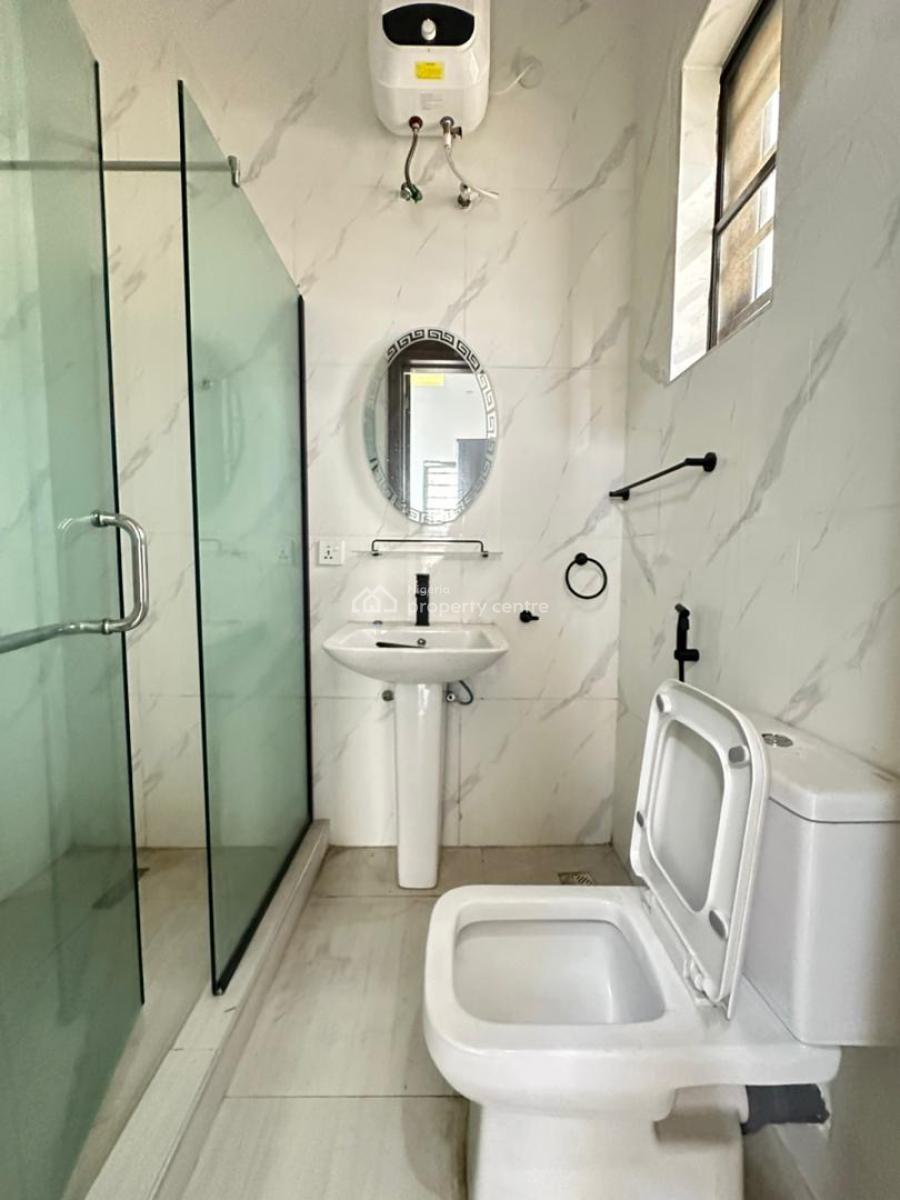 Brand New 4 Bedroom Semi Detached Duplex + Bq, Orchid, Lekki Expressway, Lekki, Lagos, Semi-detached Duplex for Rent