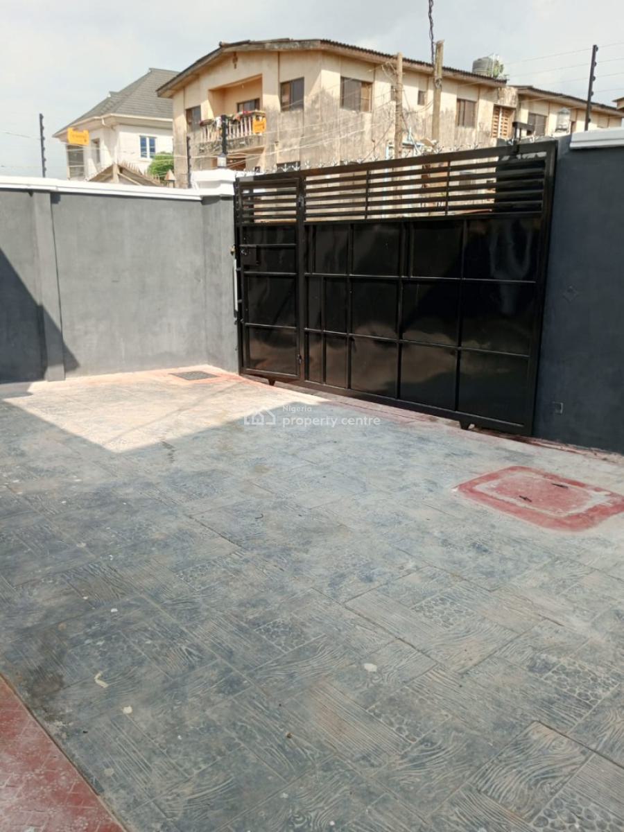 Brand New Modern 3 Bedroom Bungalow, Off Ekoro Road, Abule Egba, Agege, Lagos, Detached Bungalow for Sale