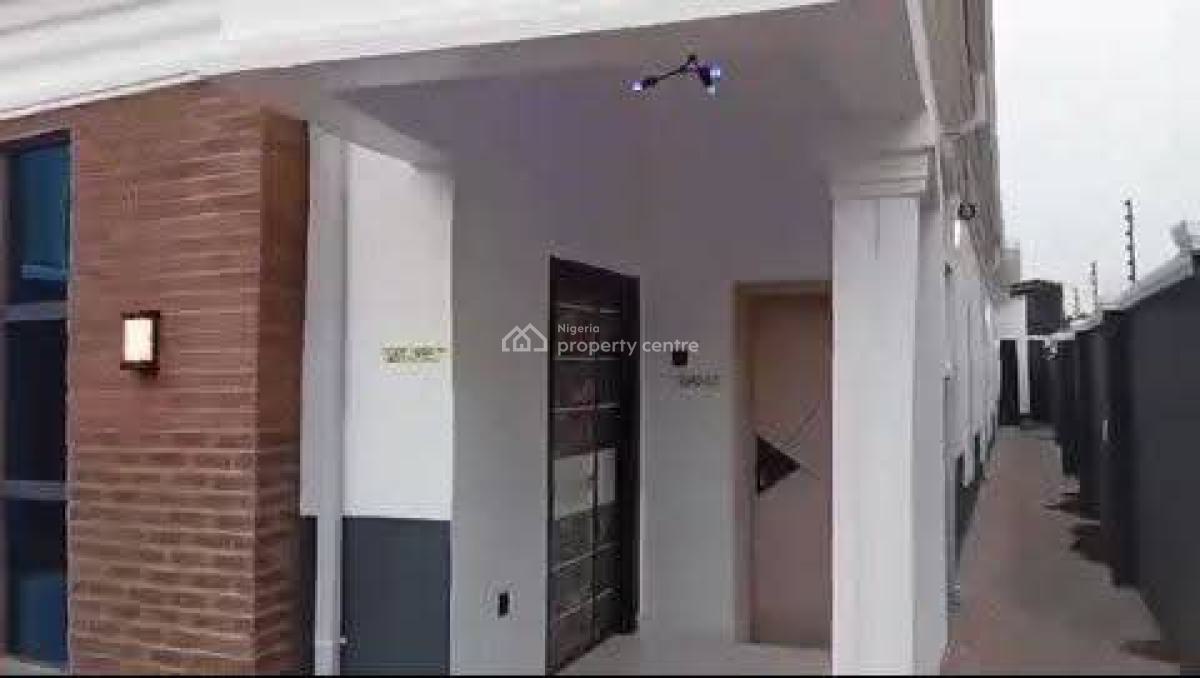 Brand New Modern 3 Bedroom Bungalow, Off Ekoro Road, Abule Egba, Agege, Lagos, Detached Bungalow for Sale