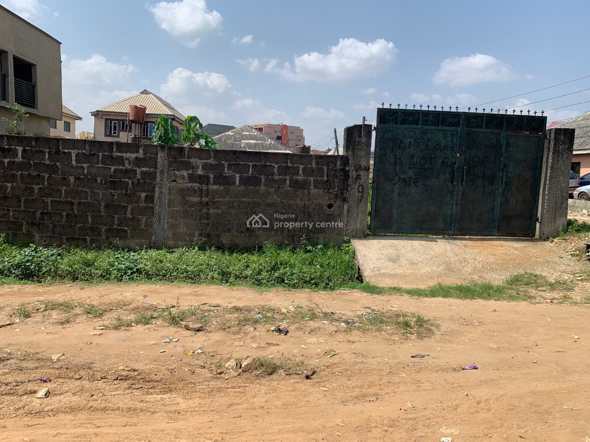a Residential Land, Oyebanjo Street, Alapere, Ketu, Lagos, Residential Land for Sale