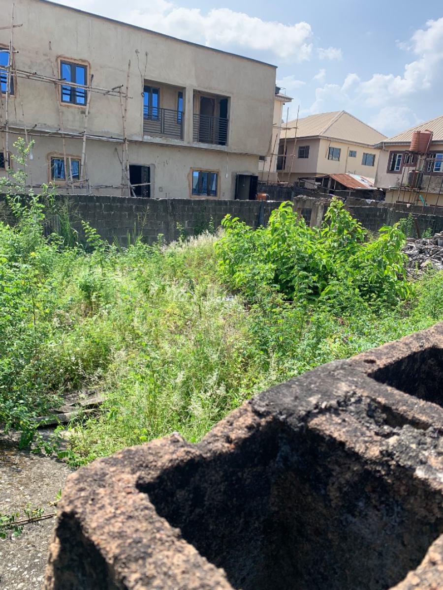 a Residential Land, Oyebanjo Street, Alapere, Ketu, Lagos, Residential Land for Sale