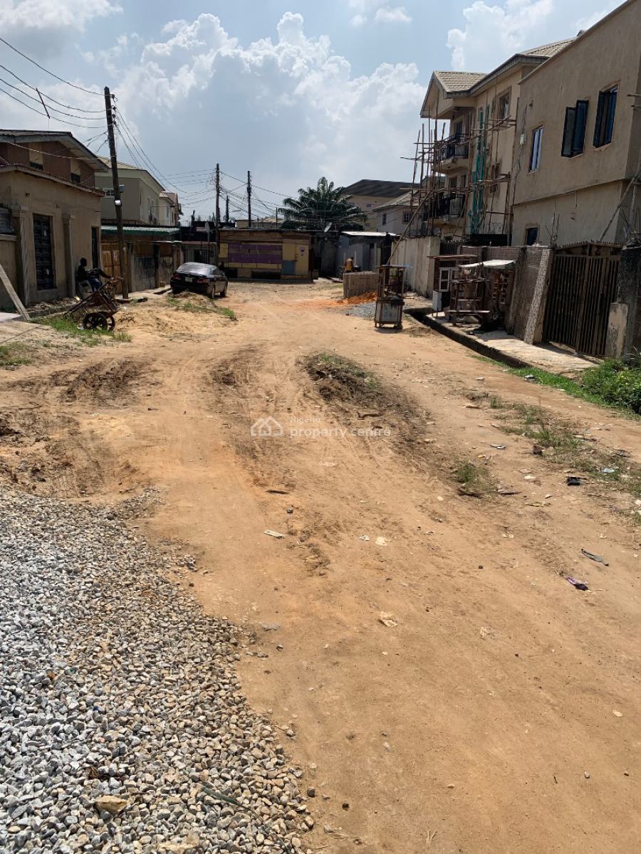 a Residential Land, Oyebanjo Street, Alapere, Ketu, Lagos, Residential Land for Sale