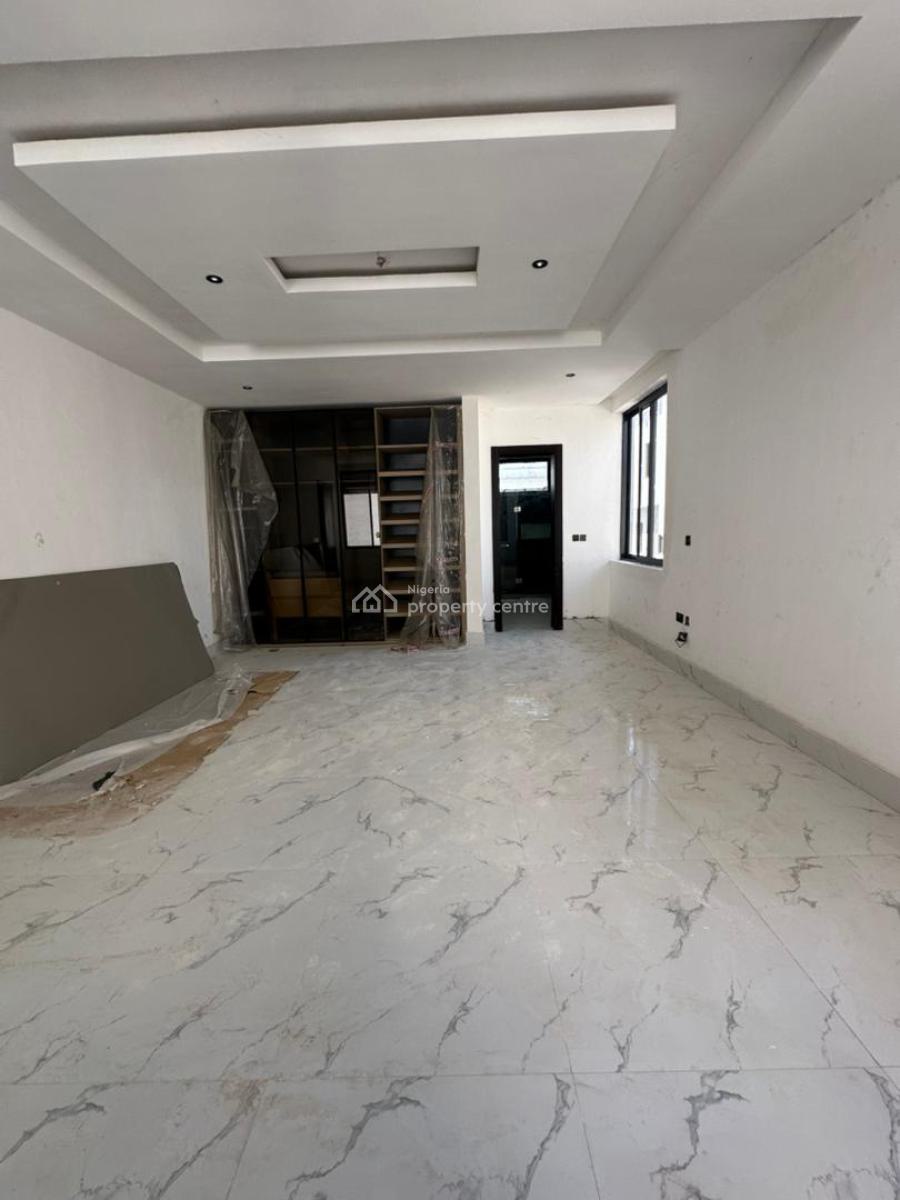 Newly Built 5 Bedroom Fully Detached Duplex with 3 Living Rooms and Bq, Katampe Extension, Katampe, Abuja, Detached Duplex for Sale