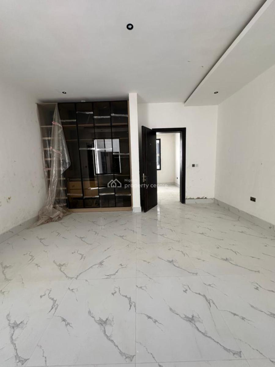 Newly Built 5 Bedroom Fully Detached Duplex with 3 Living Rooms and Bq, Katampe Extension, Katampe, Abuja, Detached Duplex for Sale