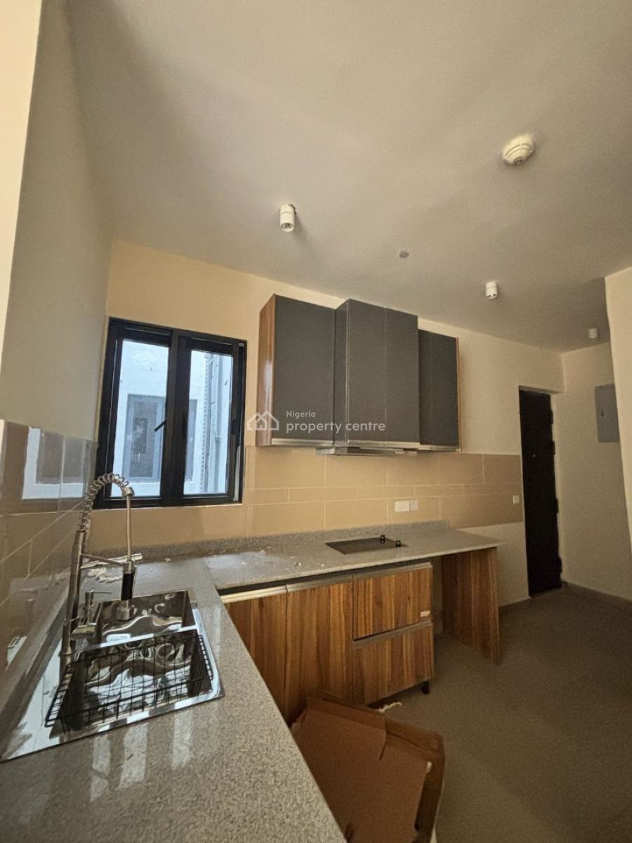 3 Bedroom Apt with Bq Brand New in Apartment Block with Concierge, Lekki Phase 1, Lekki, Lagos, Flat / Apartment for Sale