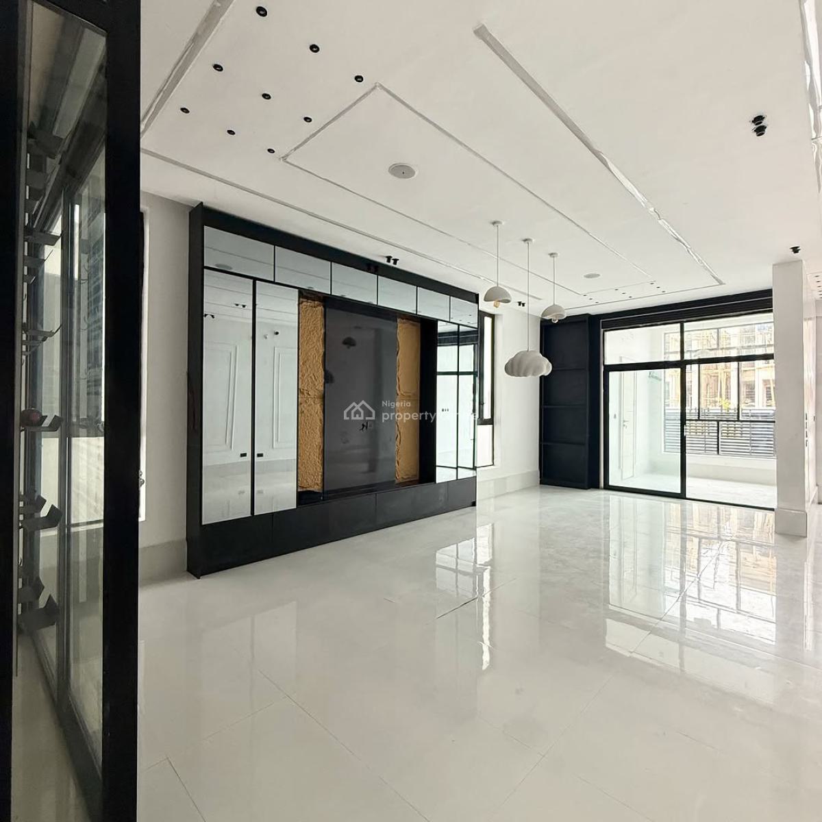 Exquisite 5 Bedroom Detached Duplex, Ajah, Lagos, Detached Duplex for Sale